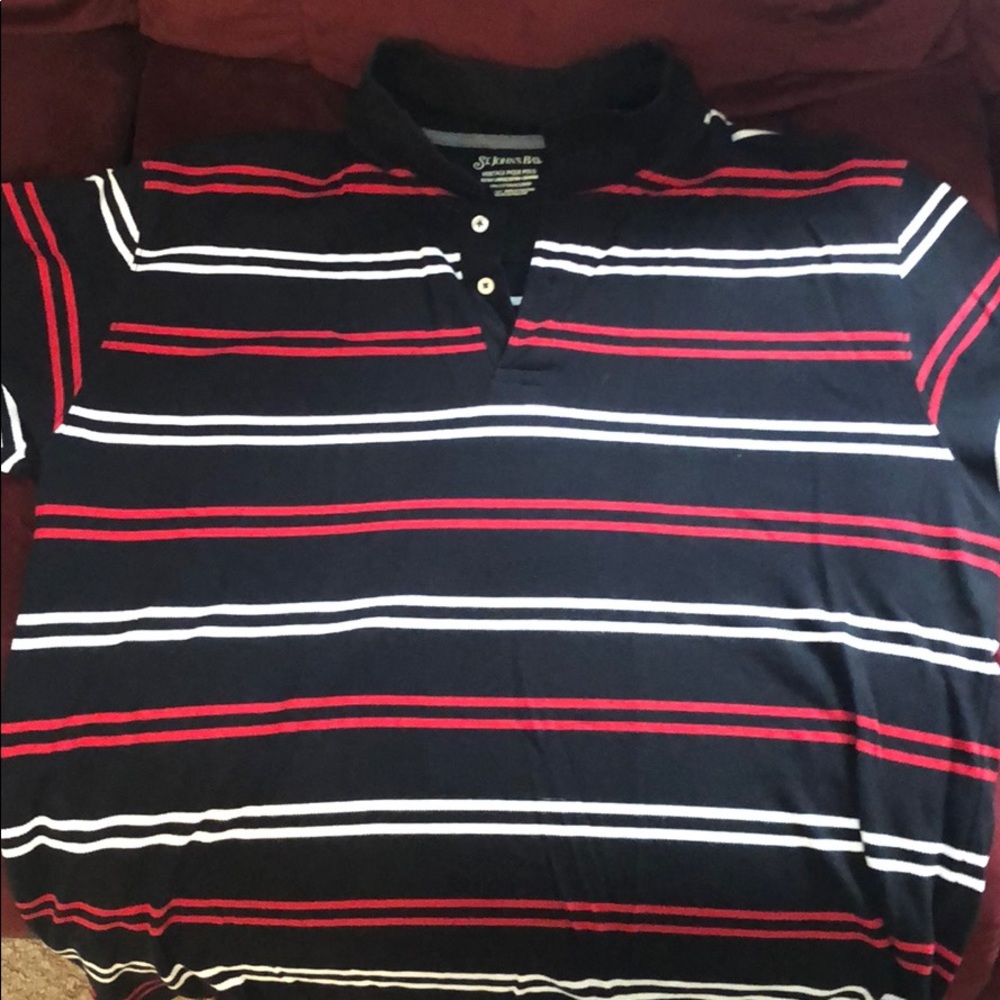 Collared shirt